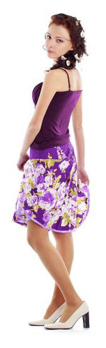 картинка Платье2 Весенняя Легкость от магазина Одежда+